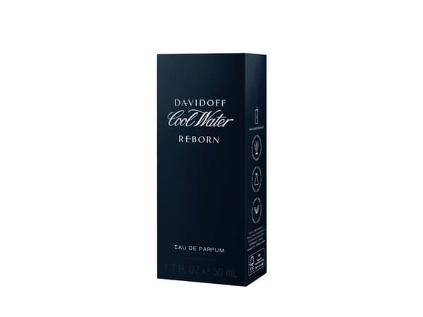 Davidoff Cool Water Reborn Eau De Parfum 50ml Spray