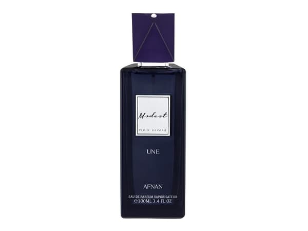 Afnan Modest Une Eau De Parfum 100ml For Men