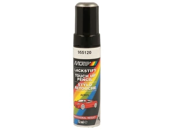 Motip 955120 lackstift akryl bil-lack 12 ml