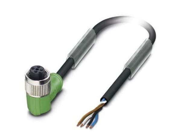 Anturikaapeli SAC 4P 10 PUR M12 FR