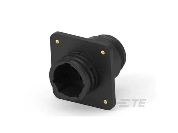 TE Connectivity AMP CPC Connector Housing Panel Mount, 600 V ac
