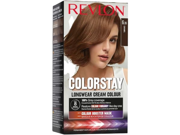 REVLON Permanent Coloring Estándar 6.3 Caramel