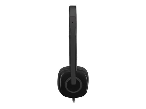 Logitech Stereo H151 - Hodesett - on-ear - kablet
