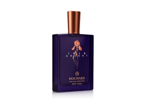 Molinard Iris Ardent Eau De Parfum 75 ml (unisex)