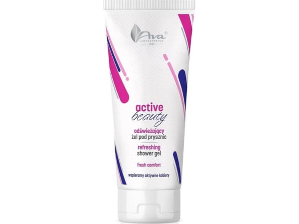 Ava Ava Active Beauty forfriskende dusjgelé 200ml