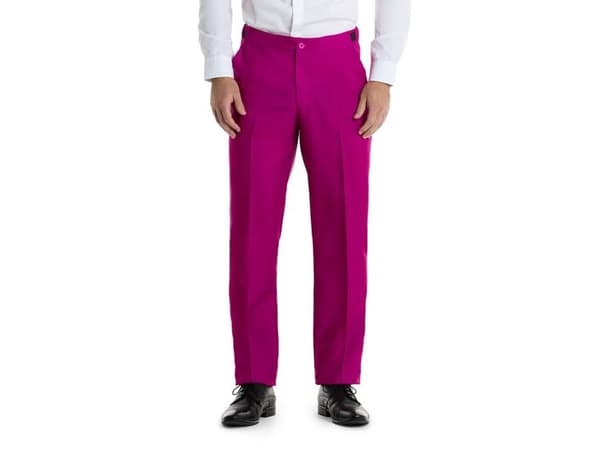 Suitmeister Ruby Red Joker jakkesæt