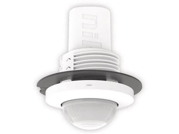 NIKO till. sensor P48LR DALI-2 master 32–37 m 360° SnapFit plan montage