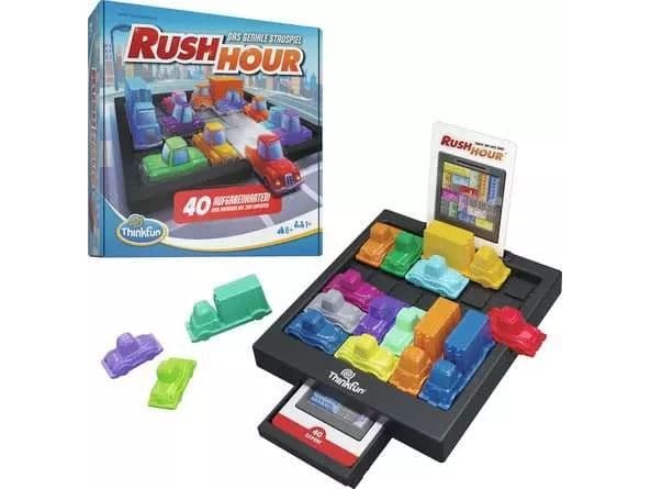 Ravensburger 76599, Brettspill, Logisk, 8 år