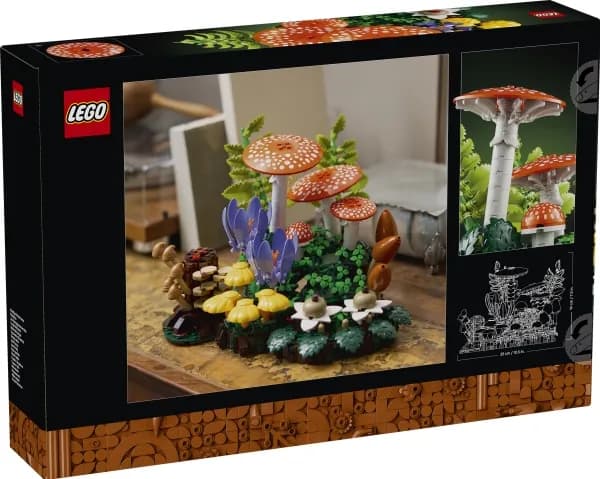 LEGO Botanicals 11505 Skogsopp