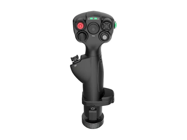 MOZA AB6 - Joystick och feedbackbas - 29 knappar - kabelansluten