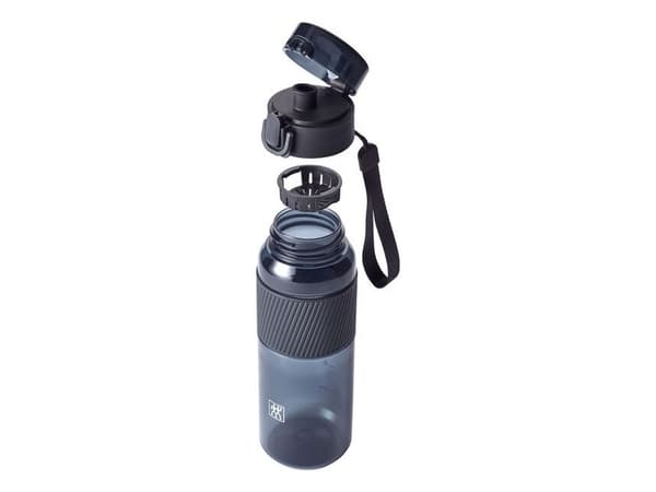 ZWILLING Bottle Flaska 680 ml Grå Tritan