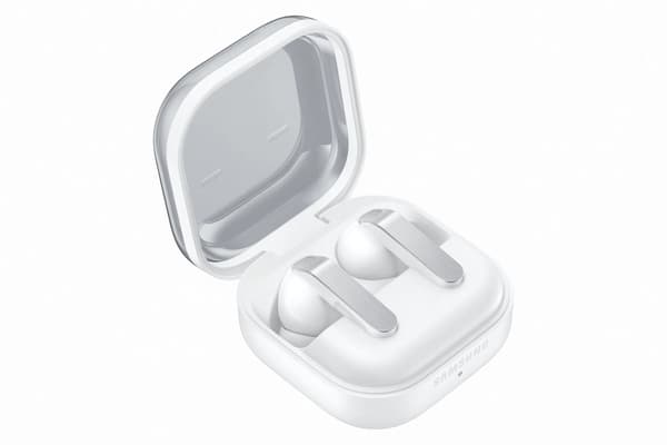 Samsung | Galaxy Buds4 Pro - White
