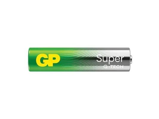GP Super Alkaline - Paristo AAA / LR03 - Alkalinen