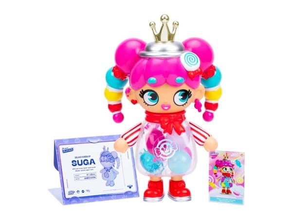 XOX Kweenie DeLuxe Figur - Kween of Sugar