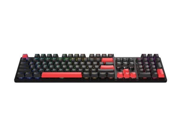 A4Tech Bloody S520N Fire Black (BLMS RED Plus Switch)