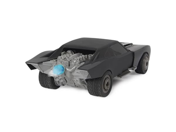 Batman Movie RC Turbo Boost Batmobile