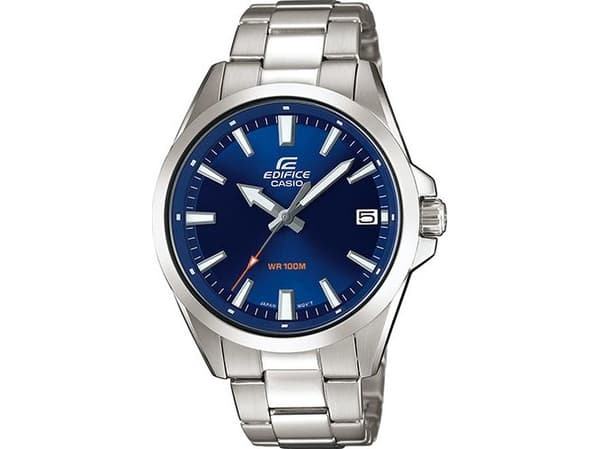 Casio EFV-100D-2AVUEF, Vattentät, Kvarts