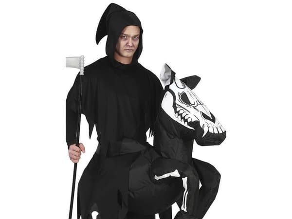 Død rytter kostume