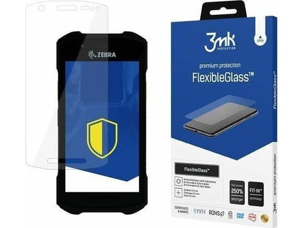 3mk FlexibleGlass do Zebra TC26BK