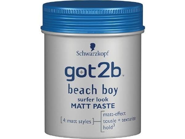 Got2b Beach Boy styling paste, hårstyling, 100 ml