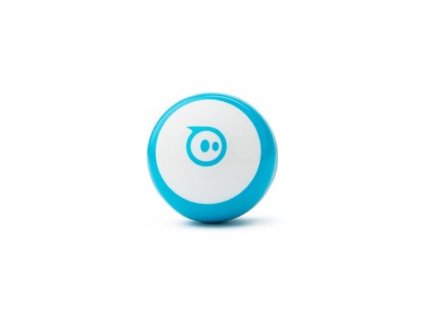 Sphero Mini - App-aktiverad robotboll - RC - Bluetooth - blå