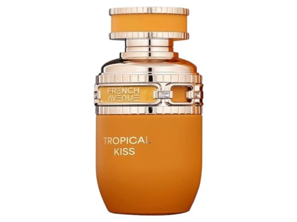French Avenue Tropical Kiss Eau De Parfum 80ml