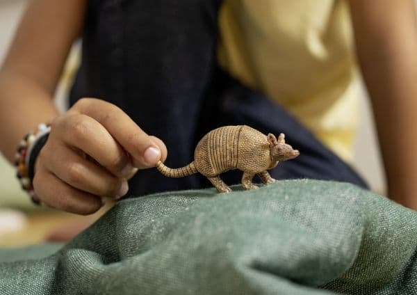 Schleich beltedyr