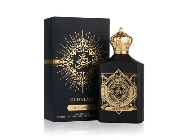 Glorious Oud Aswad Eau de Parfum 100 ml (unisex)