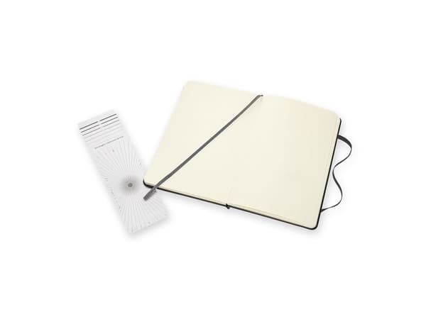 Kunstskisseblokk Medium Svart