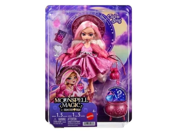 Monster High Moonspell Magic Love