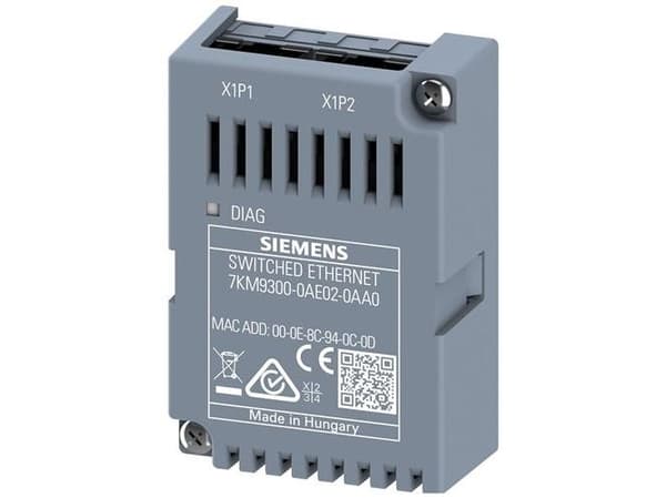 Udvid modul 7KM9 Ethernet Profinet V3