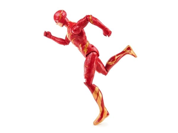 DC Flash Feature Figure 30 cm