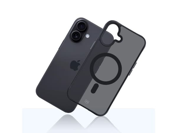 3MK Smoke MagCase-skal till Apple iPhone 17