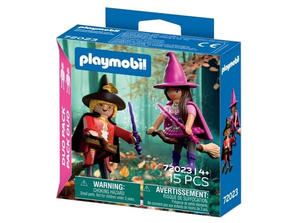 Playmobil 72023, 4 År, Multifärg, Plast