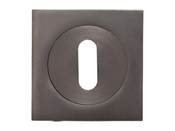 Nyckelring DOOR KEY RING MUZ-15-V grafit/krom