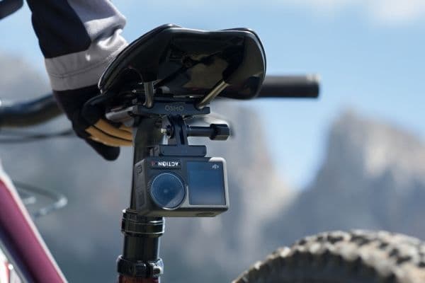 DJI CP.OS.00000288.01, Kameran kiinnitys, Musta
