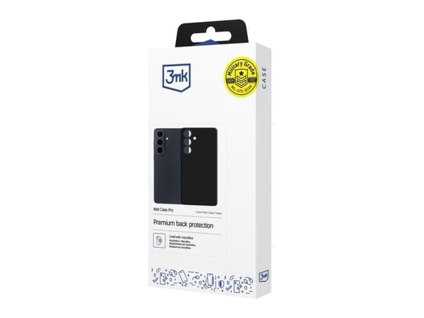 3MK Samsung Galaxy S26 - 3mk Matt Case Pro