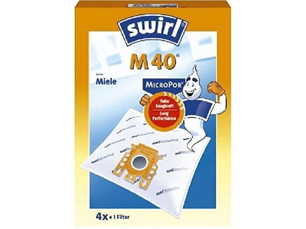 Swirl M 40 MP Plus AirSpace