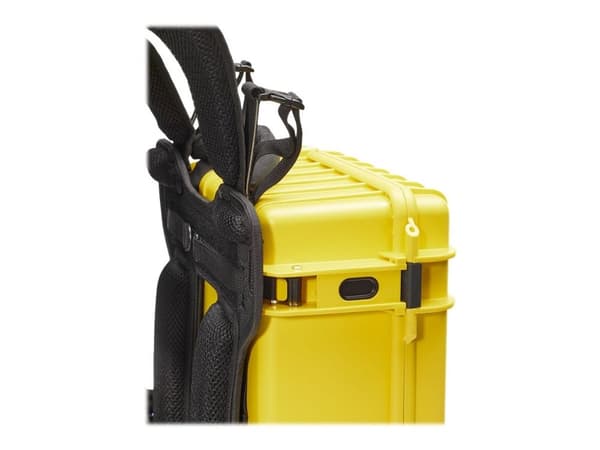 B&amp;W - Kovakotelon jarrujärjestelmä
