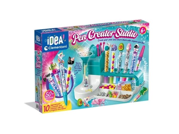 Clementoni Idea Art - Pennefabrikk