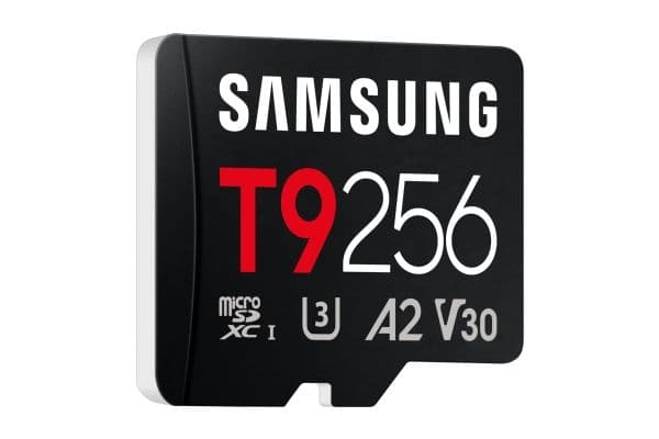 Samsung - Flash-muistikortti - 256 GB