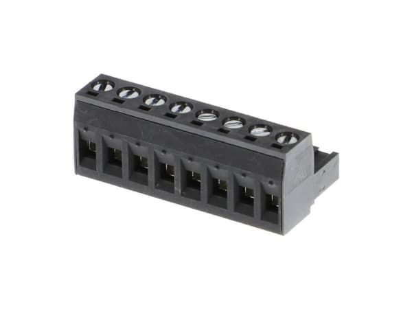 Molex PCB kopplingsplint Poltal 8 1 st