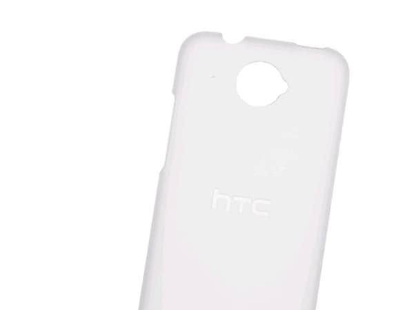 HTC HC C891, Etui, HTC, Desire 601, Translucent