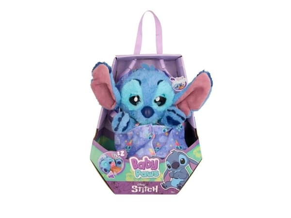 Vauvan tassut - Stitch 24 cm