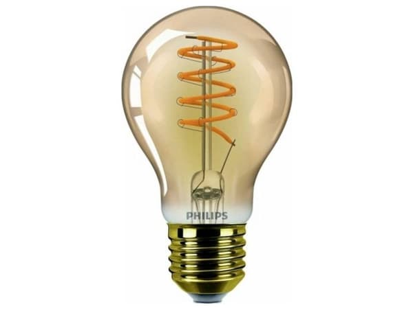 Philips MASTER LED 31551800, 4 W, 25 W, E27, 250 lm, 15000 timer