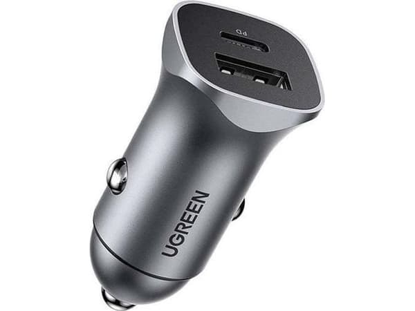 Ugreen 40858, Automatisk, Cigartenner/lighter, Aluminium