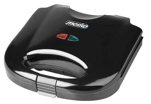 Mesko Home MS 3032, 850 W, 1 stykker, Sort, Plast