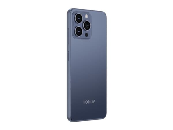 Smartphone Hotwav A16 Pro Max (svart)