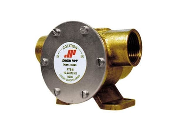 Johnson impellerpump i brons F7B-8