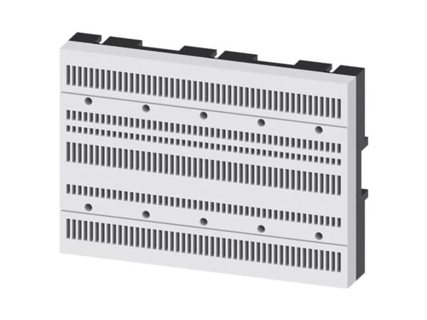 Siemens 8US23003LL00 Samlingsskenesystem 1 del